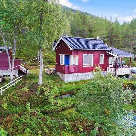 Cozy Cabin With A Great View Skamdal Exterior foto